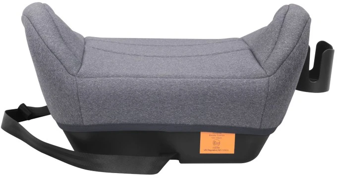 Tulano Cabby 25 Pilkas car seat
