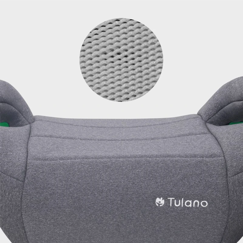 Tulano Cabby 25 Pilkas car seat