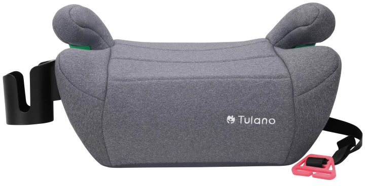 Tulano Cabby 25 Pilkas car seat