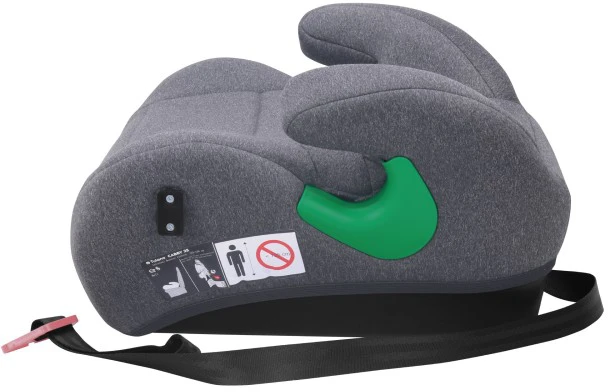 Tulano Cabby 25 Pilkas car seat