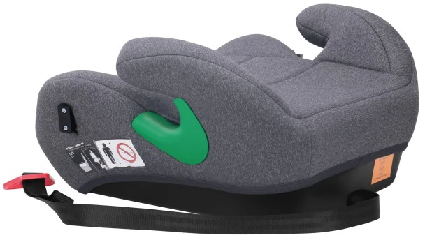 Tulano Cabby 25 Pilkas car seat