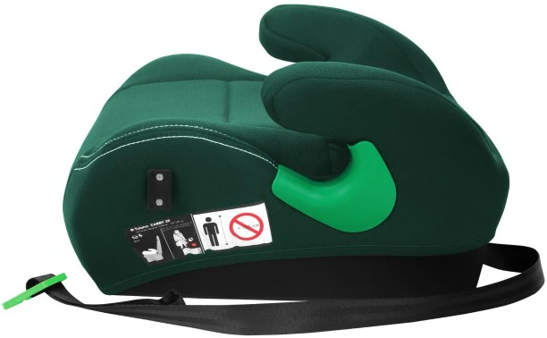 Tulano Cabby 25 Žalias car seat