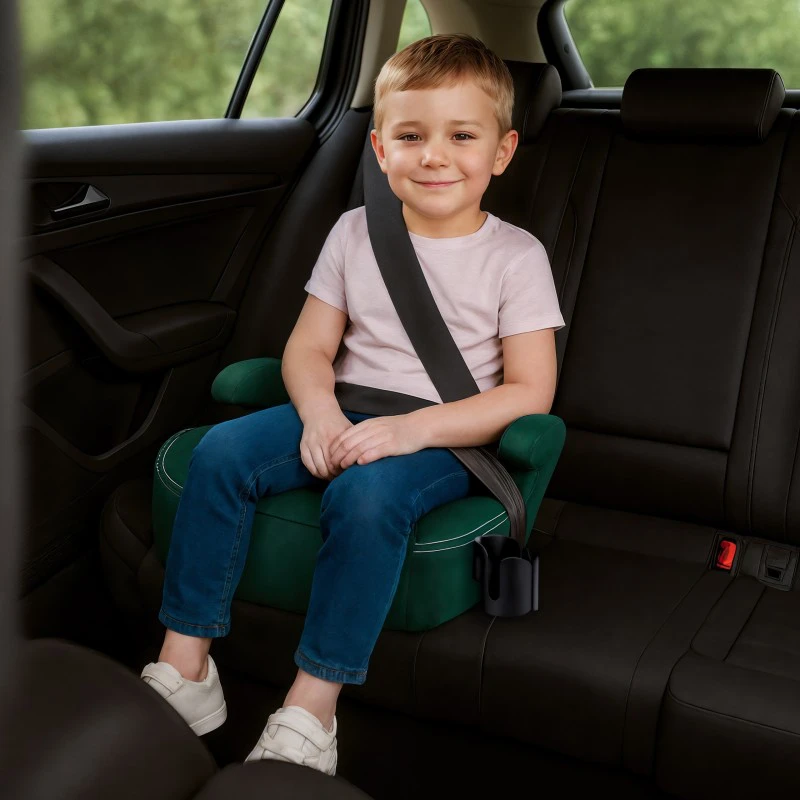 Tulano Cabby 25 Žalias car seat