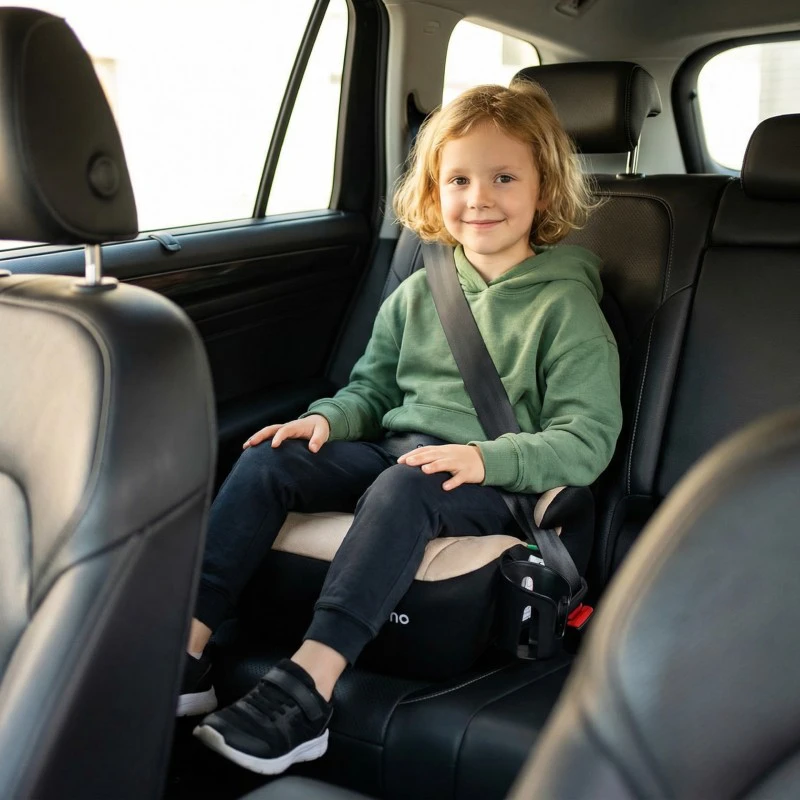 Summer Baby Cabby 30 Car Seat rusvai gelsvas-Juodas