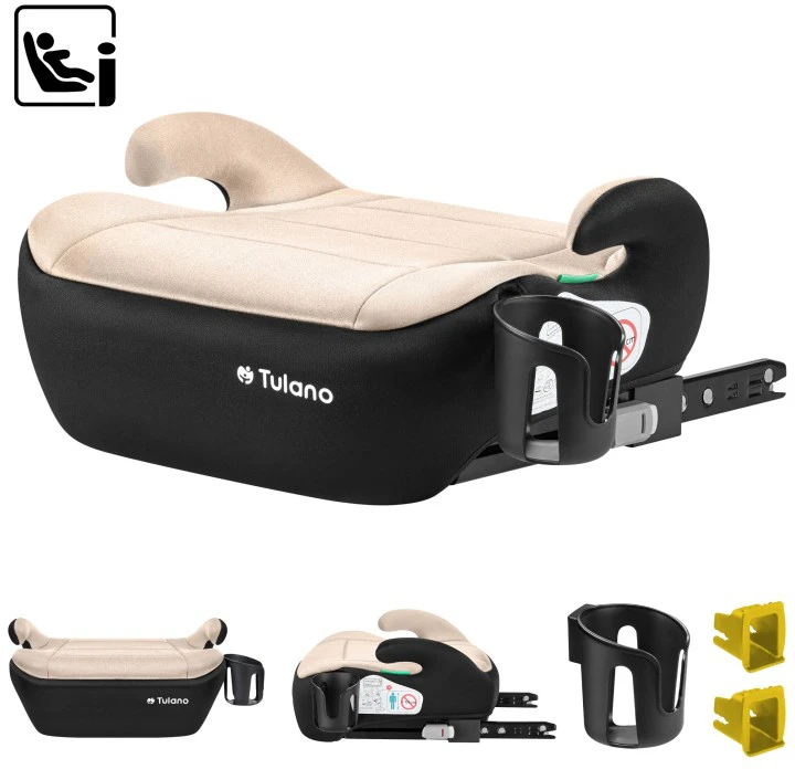 Summer Baby Cabby 30 Car Seat rusvai gelsvas-Juodas