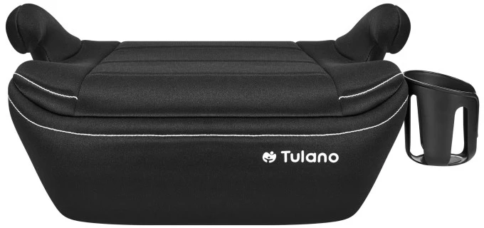 Tulano Cabby 30 Car Seat Juodas
