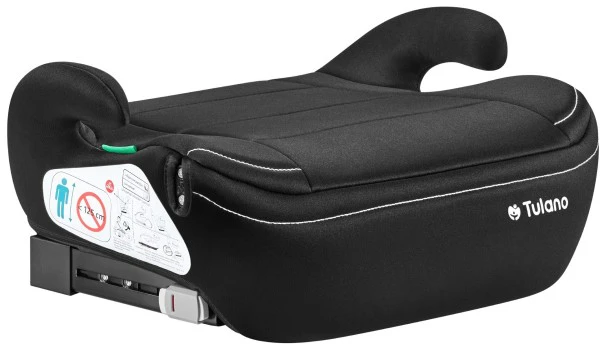 Tulano Cabby 30 Car Seat Juodas