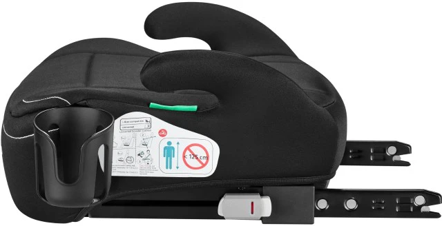 Tulano Cabby 30 Car Seat Juodas