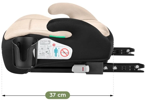 Summer Baby Cabby 30 Car Seat rusvai gelsvas-Juodas