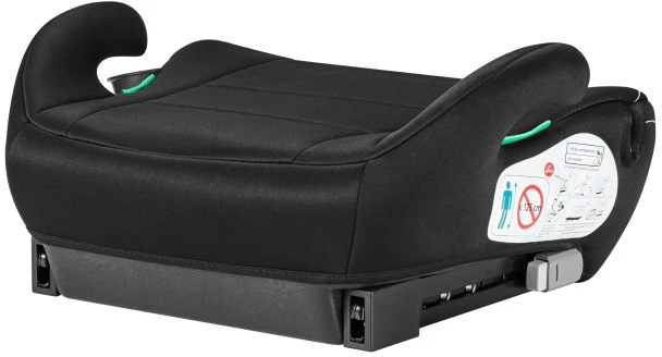 Tulano Cabby 30 Car Seat Juodas