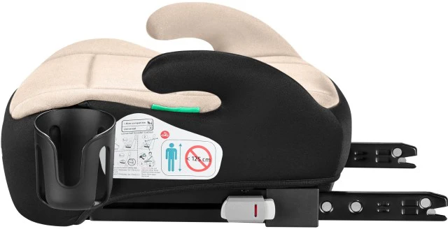 Summer Baby Cabby 30 Car Seat rusvai gelsvas-Juodas