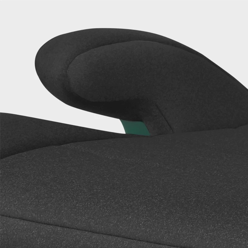 Tulano Cabby 35 Car Seat Juodas