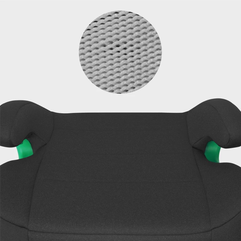 Tulano Cabby 35 Car Seat Juodas