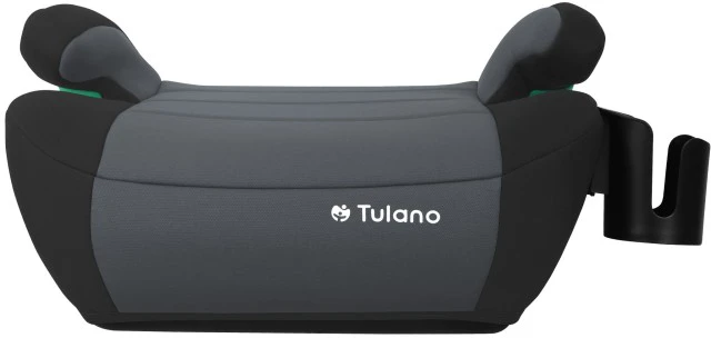 Tulano „Cabby 35“ automobilio sėdynė grafito spalvos