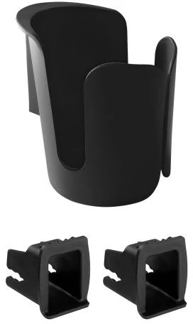 Tulano Cabby 35 Car Seat Juodas