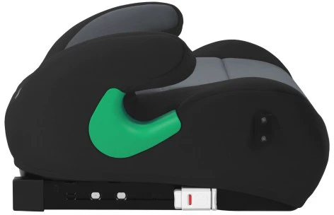 Tulano „Cabby 35“ automobilio sėdynė grafito spalvos