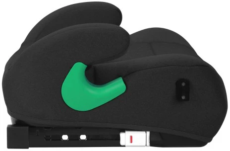 Tulano Cabby 35 Car Seat Juodas
