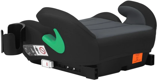 Tulano „Cabby 35“ automobilio sėdynė grafito spalvos