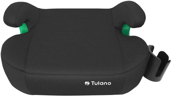 Tulano Cabby 35 Car Seat Juodas