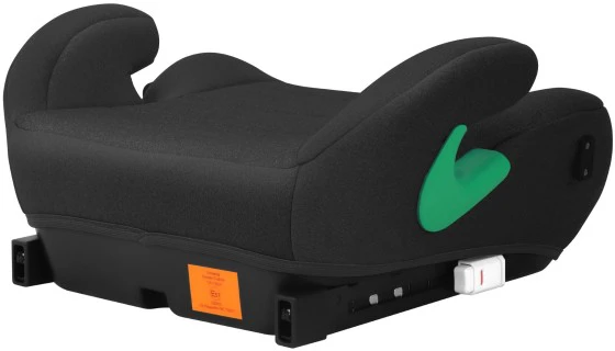 Tulano Cabby 35 Car Seat Juodas