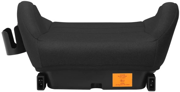 Tulano Cabby 35 Car Seat Juodas