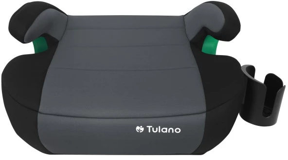 Tulano „Cabby 35“ automobilio sėdynė grafito spalvos