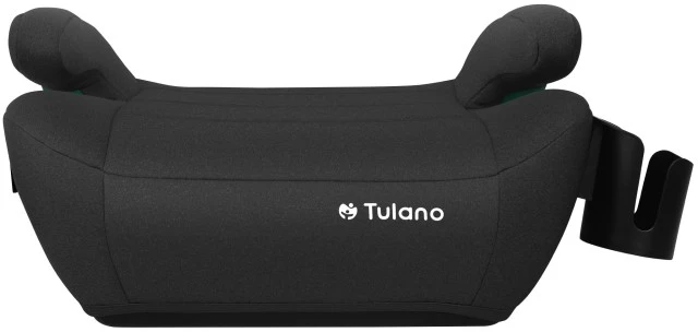Tulano Cabby 35 Car Seat Juodas