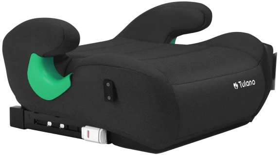 Tulano Cabby 35 Car Seat Juodas