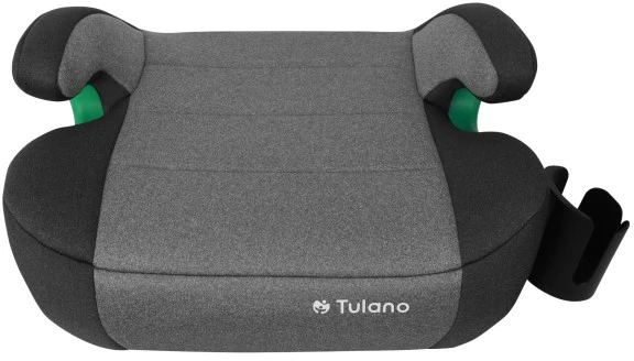 Tulano Cabby 35 Pilkas car seat