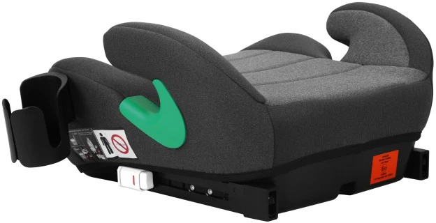 Tulano Cabby 35 Pilkas car seat