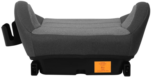 Tulano Cabby 35 Pilkas car seat