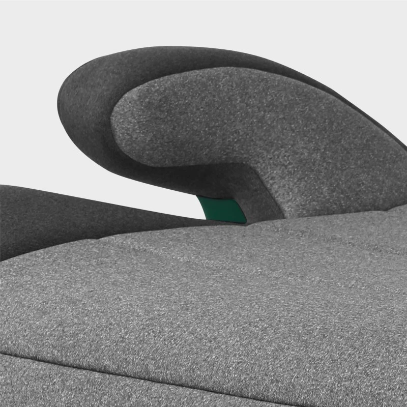 Tulano Cabby 35 Pilkas car seat