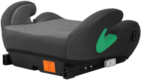 Tulano Cabby 35 Pilkas car seat