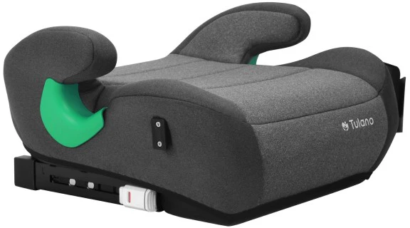 Tulano Cabby 35 Pilkas car seat