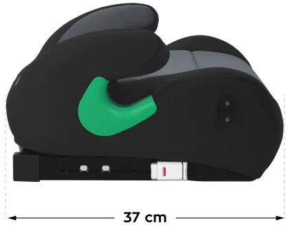 Tulano Cabby 35 Pilkas car seat