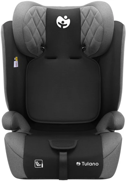 Car Seat Zooma 25 Pilkas-Juodas