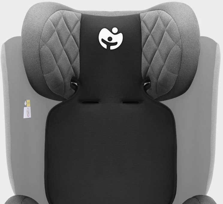 Car Seat Zooma 25 Pilkas-Juodas