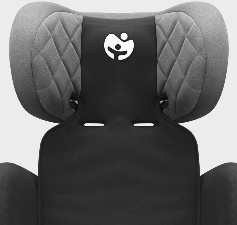 Car Seat Zooma 25 Pilkas-Juodas