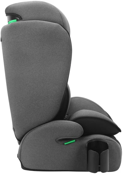 Car Seat Zooma 25 Pilkas-Juodas