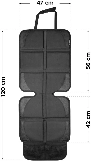 Aptel „Case 30“ automobilio sėdynės kilimėlis