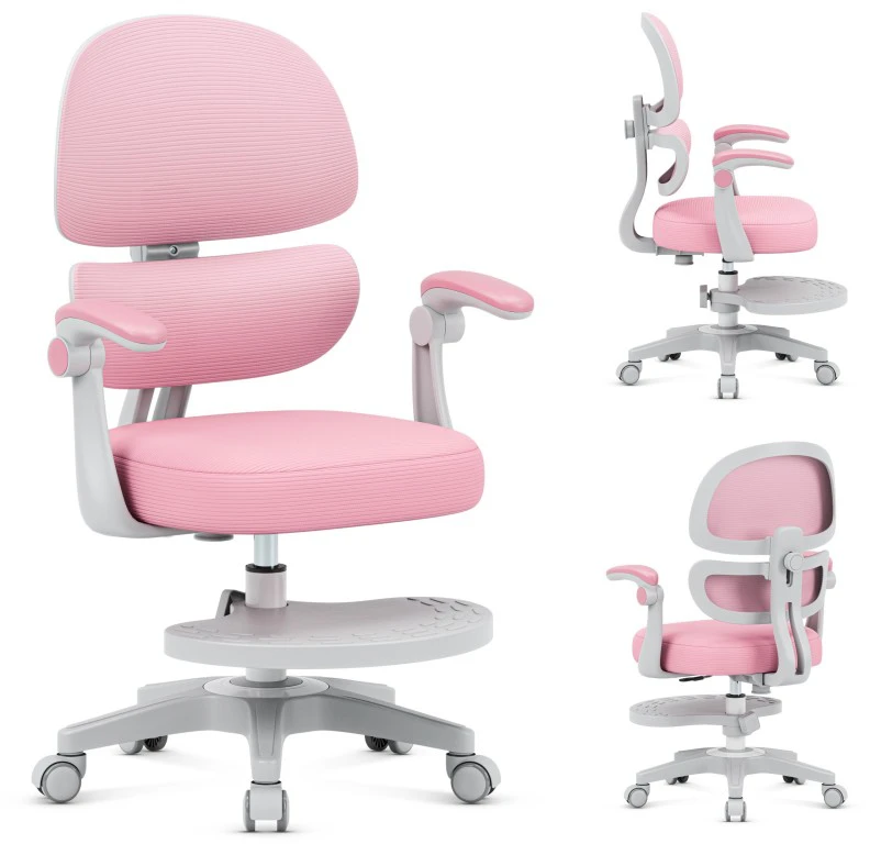 Mark Adler Junior 4.4 Rožinė swivel chair