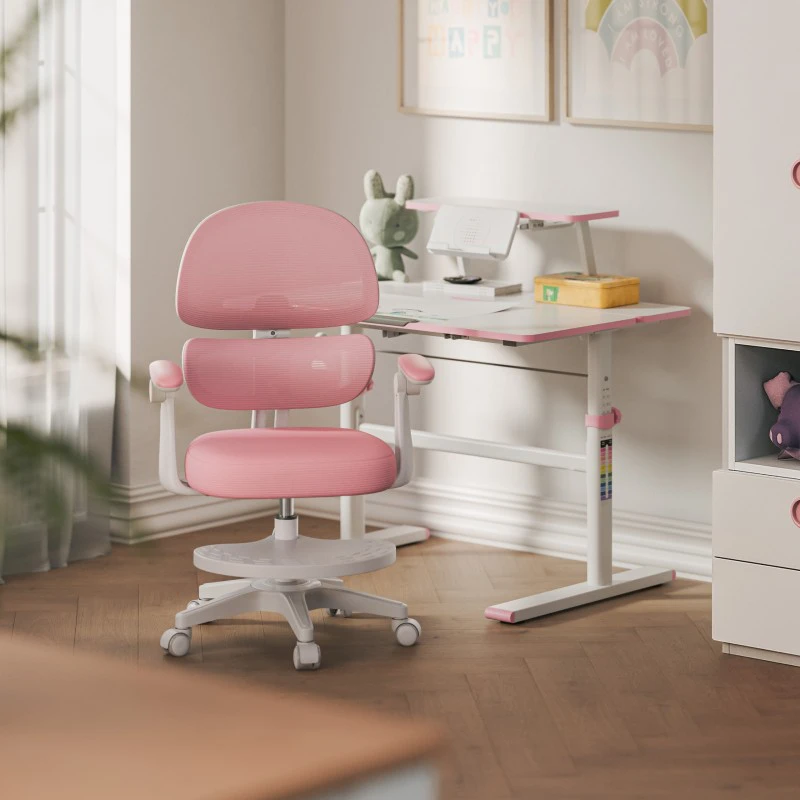 Mark Adler Junior 4.4 Rožinė swivel chair