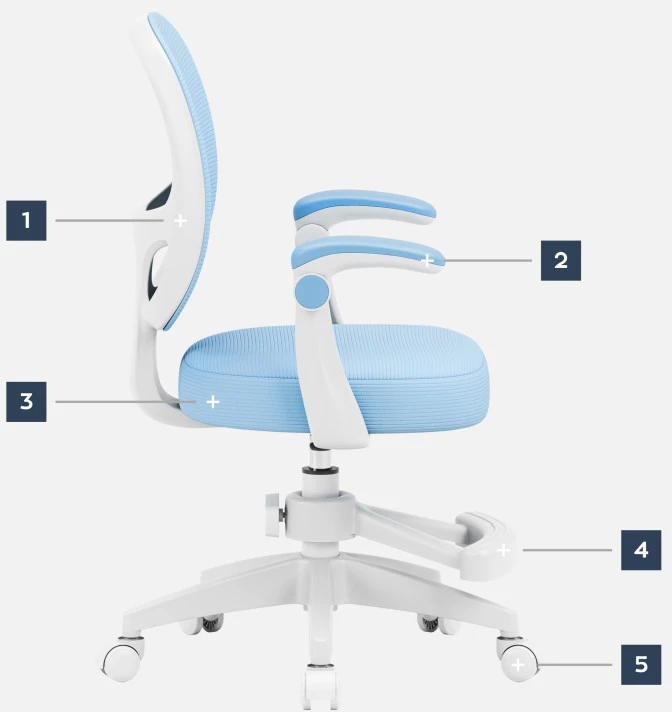 Mark Adler Junior 3.1 Mėlyna
