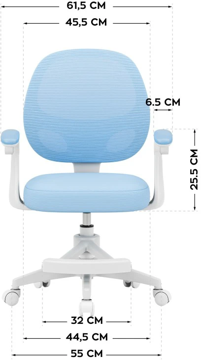Mark Adler Junior 3.1 Mėlyna