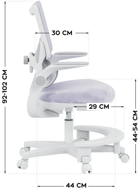 Mark Adler Junior 5.7 Violetinė