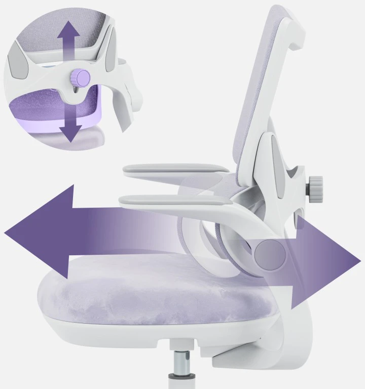 Mark Adler Junior 5.7 Violetinė