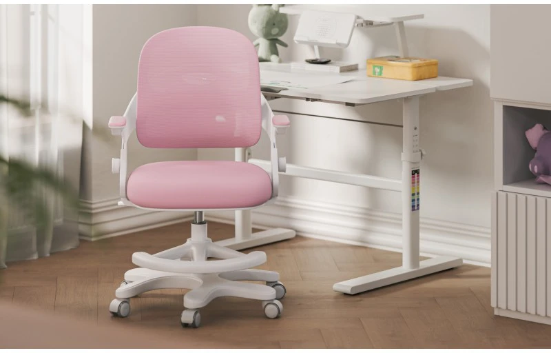 Mark Adler Junior 4.3 Rožinė swivel chair