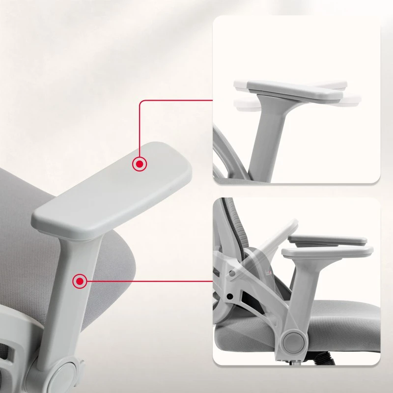 Huzaro Combat 2.7 Pilkas gaming chair