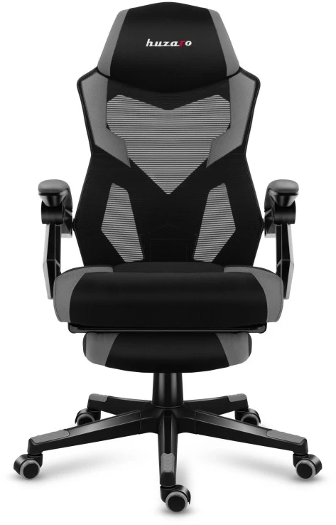 Huzaro Combat 3.1 Pilkas gaming chair