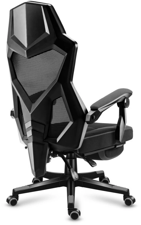 Huzaro Combat 3.1 Pilkas gaming chair